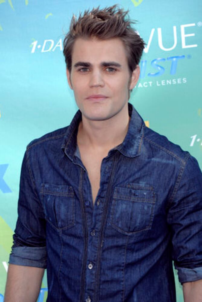 Teen Choice Awards 2011 red carpet