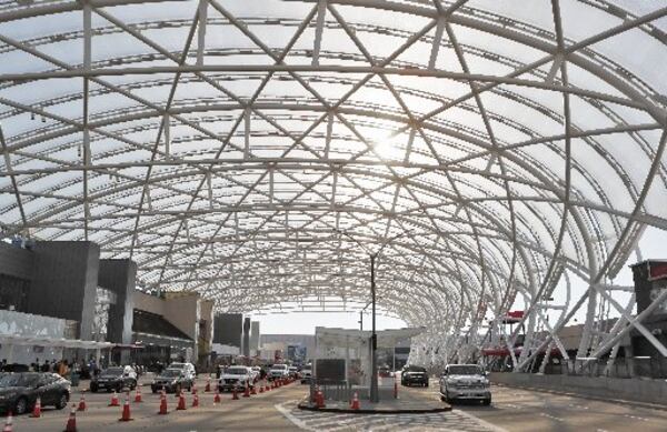 The airport was the subject of a U.S. Securities and Exchange Commission subpoena earlier this month.
