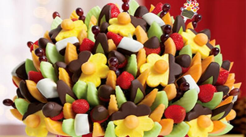 Fruit bouquet company Edible Arrangements may open a second headquartes in Atlanta.