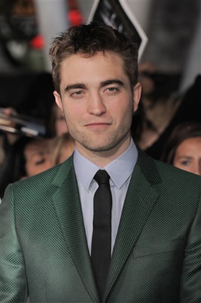 The Twilight Saga: Breaking Dawn Part II Premiere