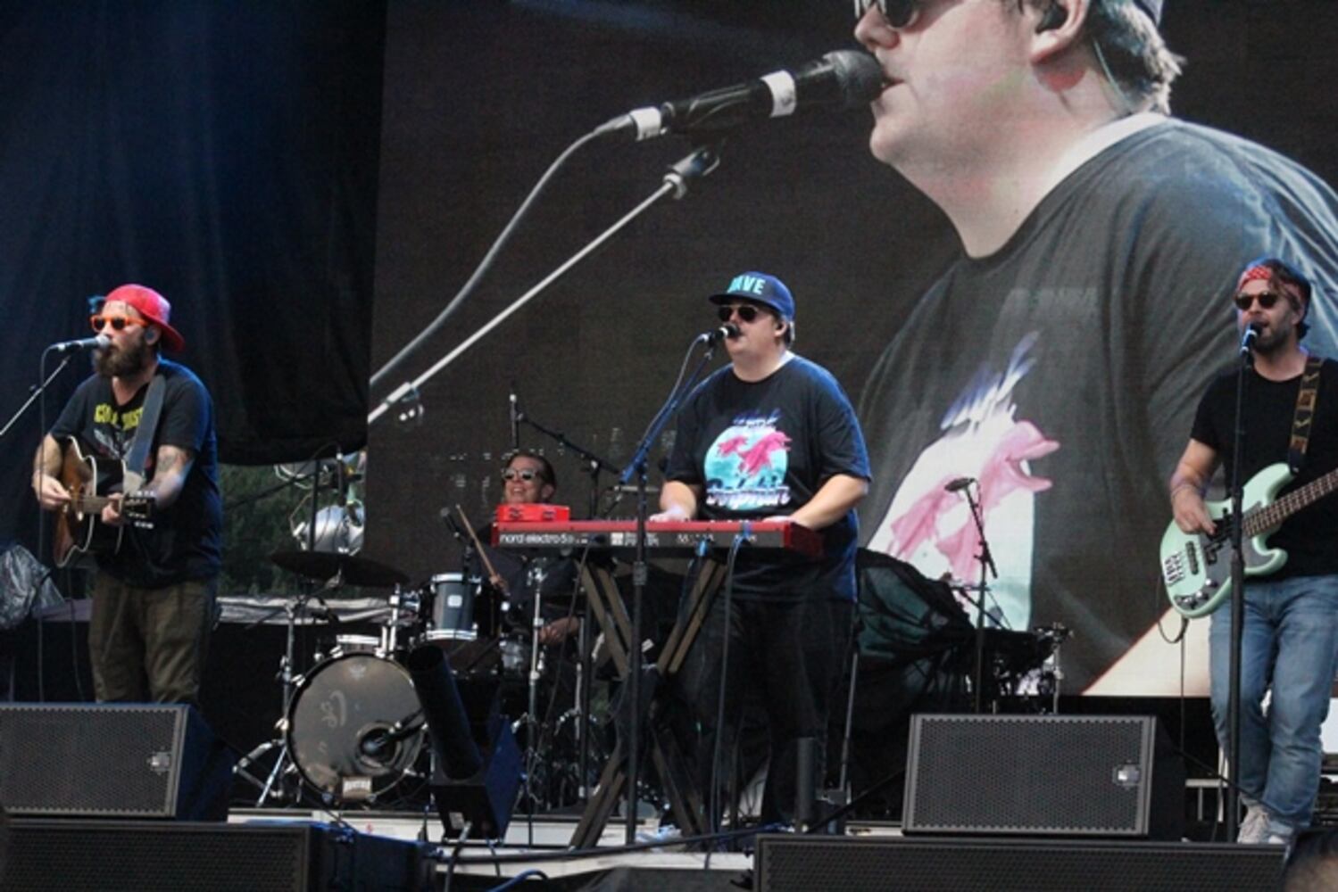 Photos: Scenes from Music Midtown