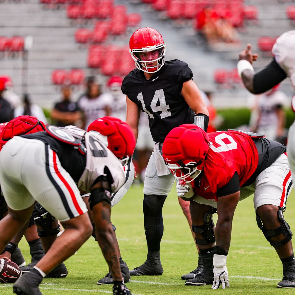 Georgia football-spring game-how to watch-stream-game time-G Day