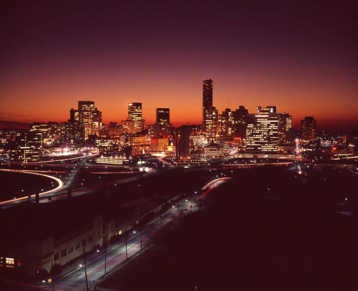 Georgia in 1977