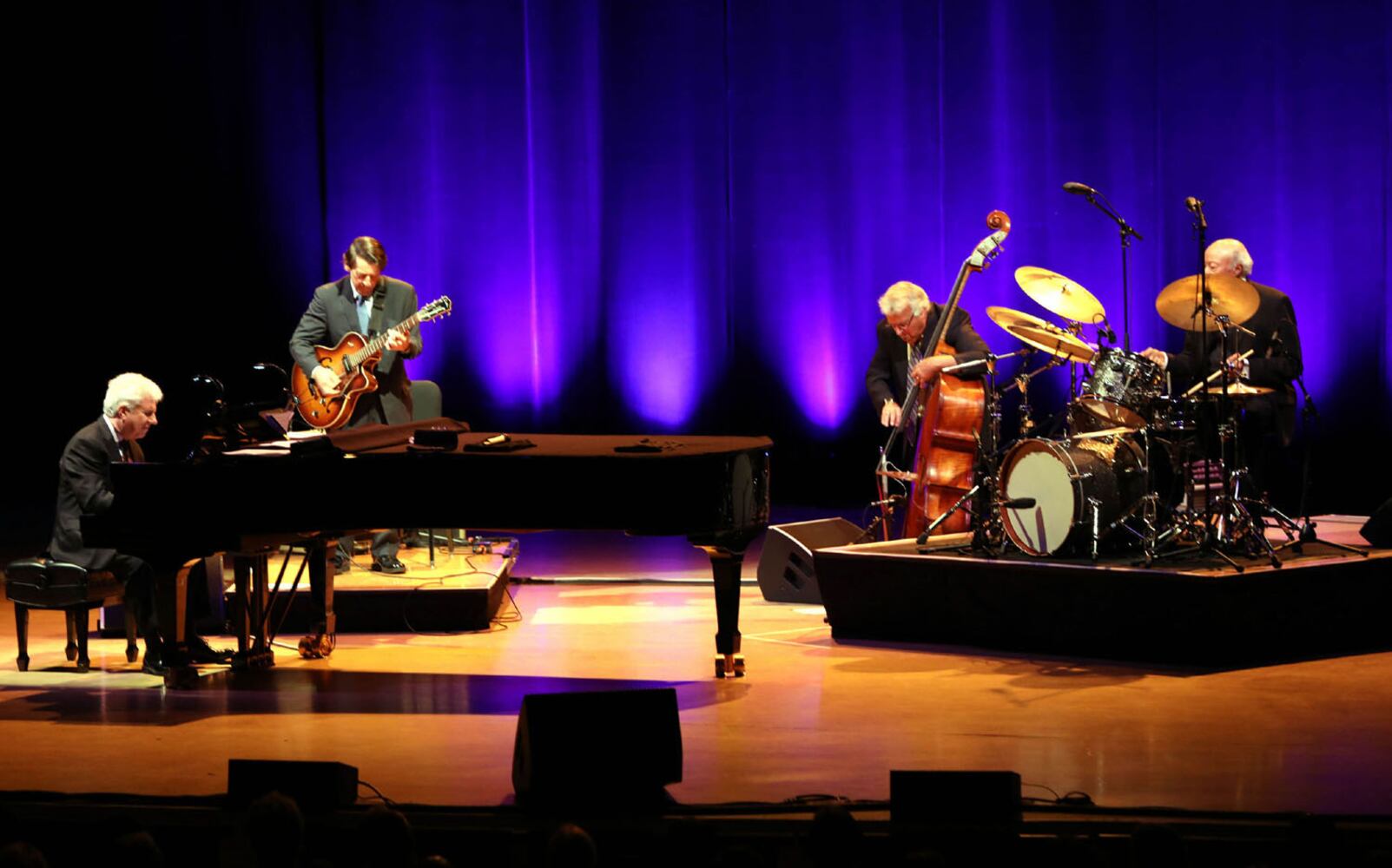 Tony Bennett in Atlanta