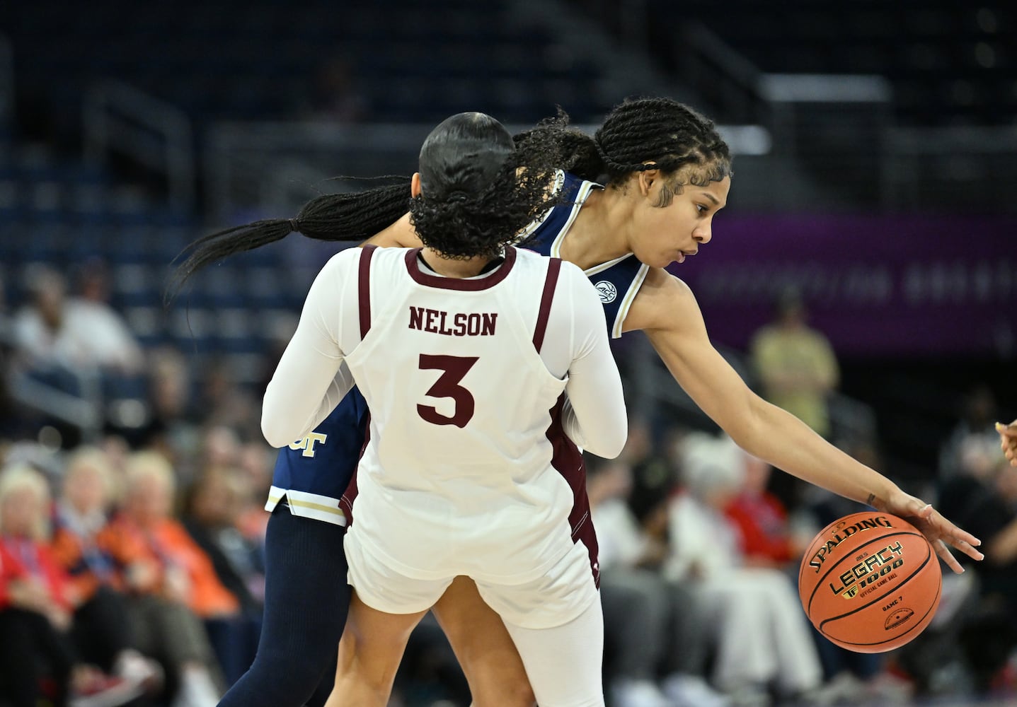 Georgia Tech vs Virginia Tech Women Basketball