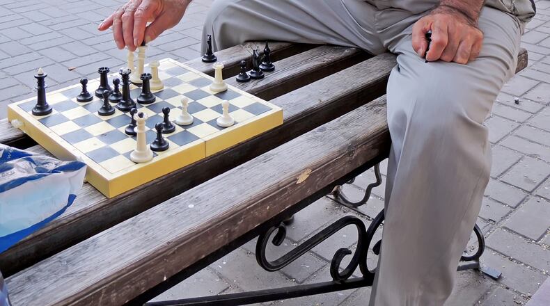 Researchers are trying to understand why obesity in the 40s and 50s can lead to mental decline in the 70s. (PHOTO by Pavel Kulinich/Dreamstime/TNS)