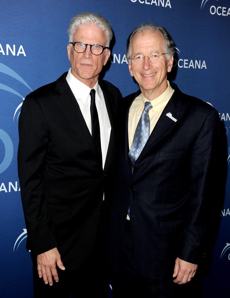 Oceana Partners Award Gala in Beverly Hills