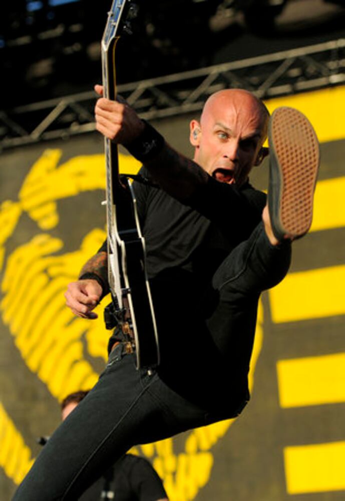 Stars perform at L.A. Rising festival