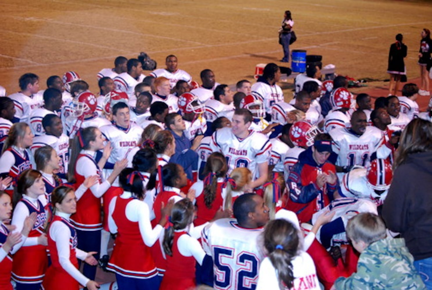 Your photos of high school football