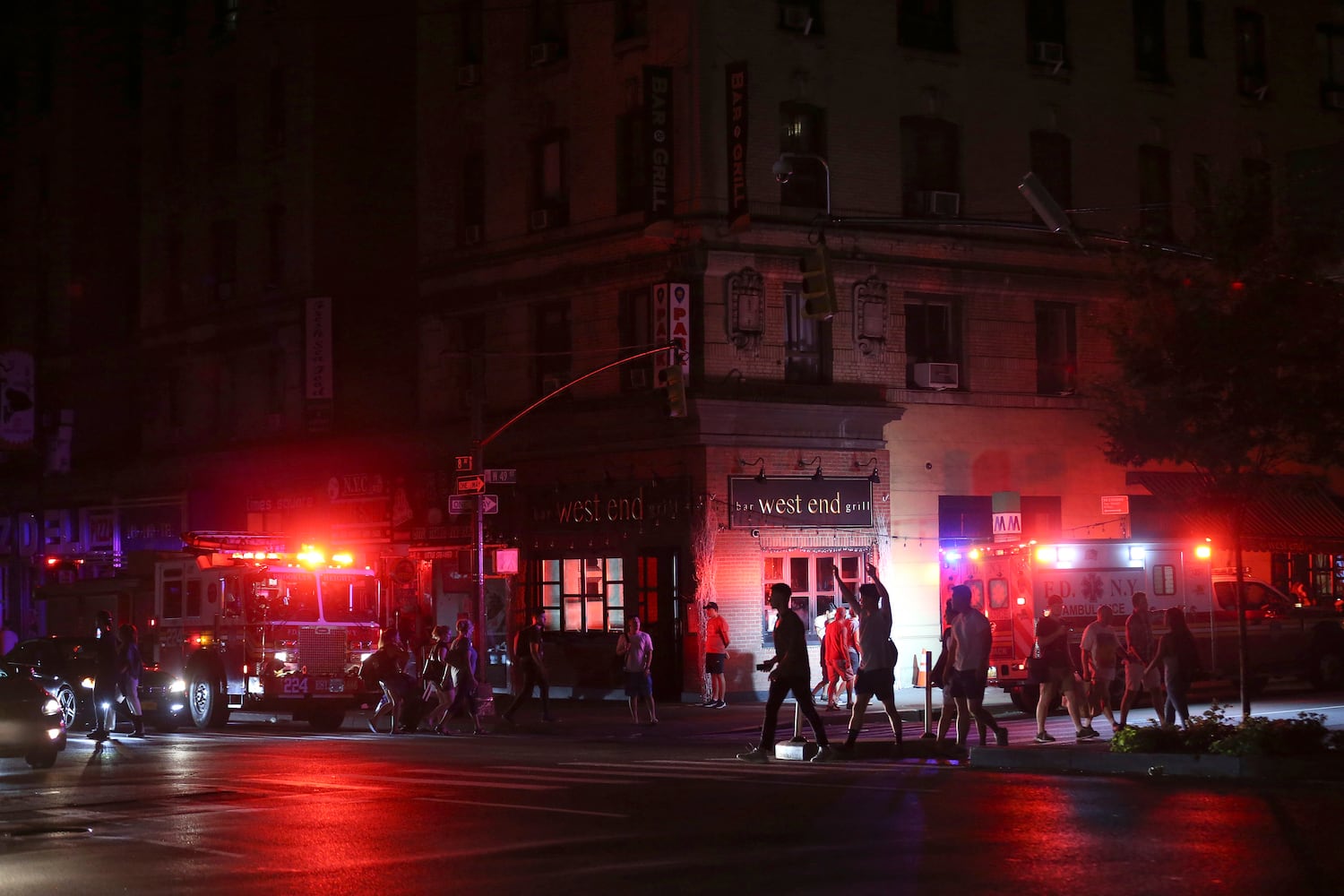 NY Blackout