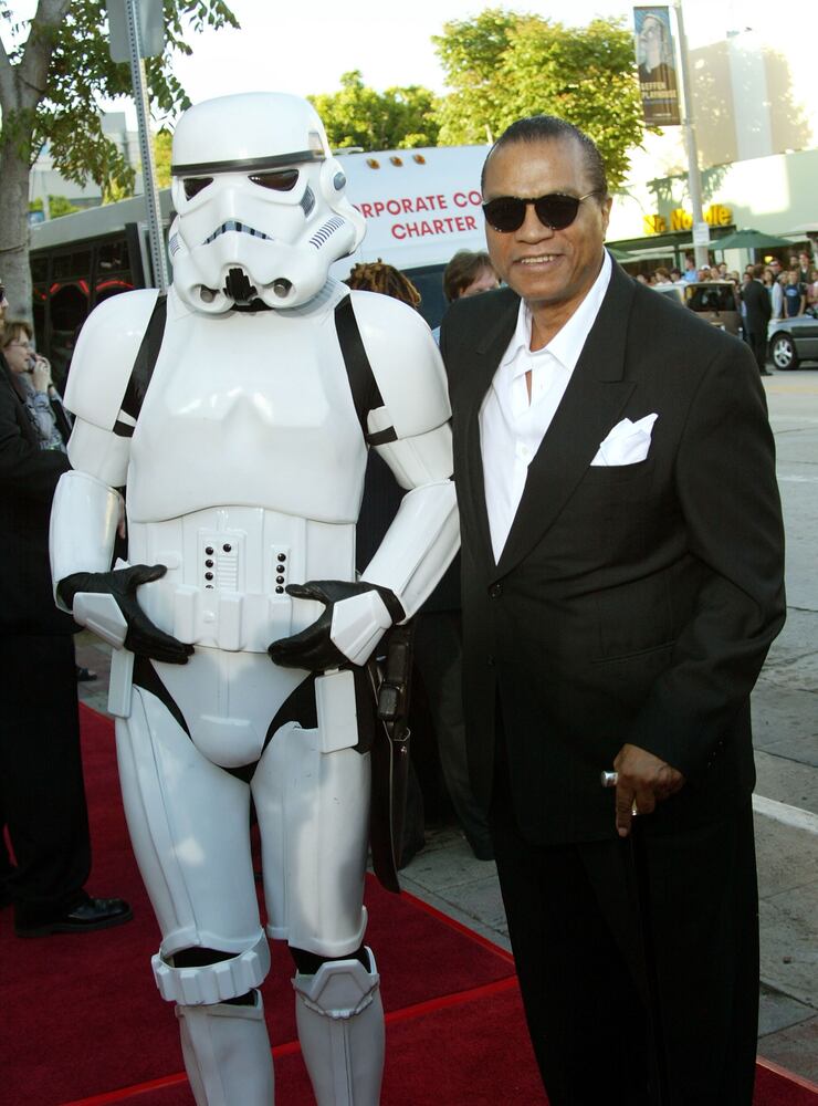 Billy Dee Williams