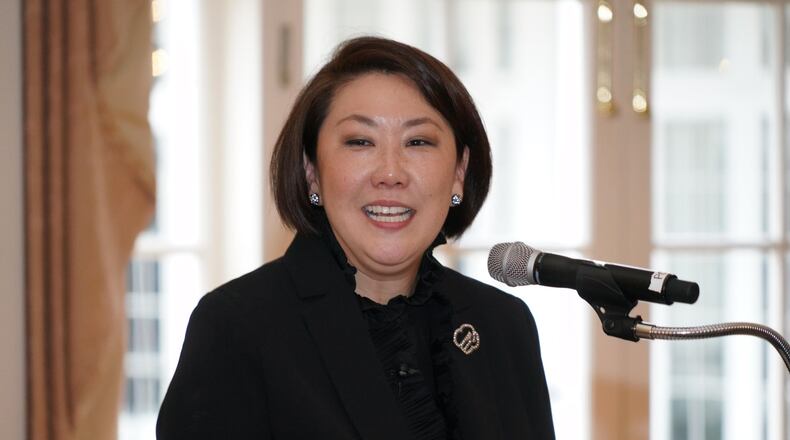Girl Scouts of Greater Atlanta hosted the annual Second Century Breakfast on March 26 at the historic Piedmont Club in Atlanta, honoring Soon Mee Kim, Executive Vice President and Global Diversity and Inclusion Leader with Porter Novelli as this year’s “Changing The World” honoree.