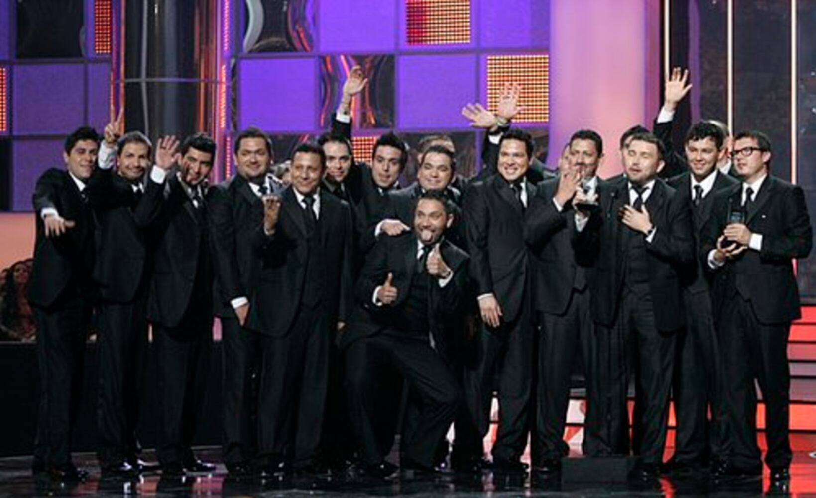 Latin Billboard Awards