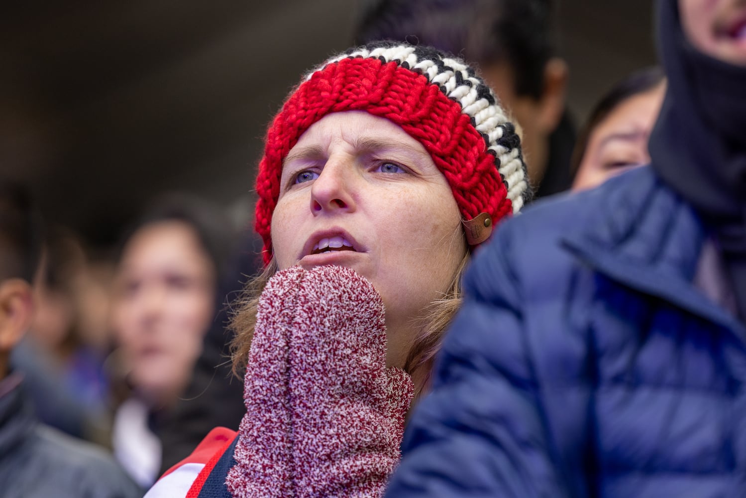 World Cup draw party TKTKT

