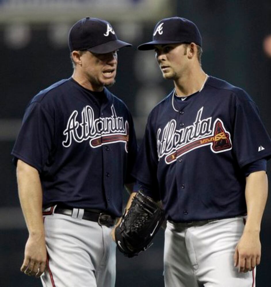 Braves vs Astros