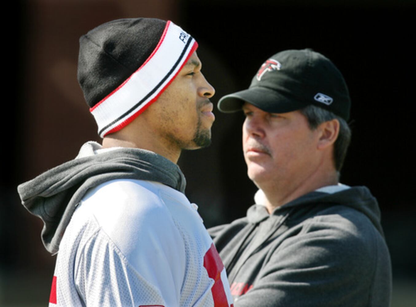 Falcons mini-camp: Day 2