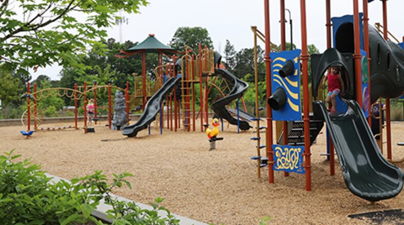 Gwinnett recently approved a new Parks and Recreation master plan that lays out a blueprint for adding parks, greenspace, trails and developing recreational programs over the next decade. (Courtesy Gwinnett County)