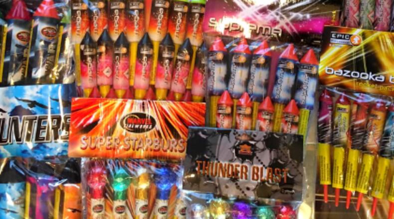 City streets have erupted in a cacophony of light displays over the weeks that have led to an incredibly high number of noise complaints.