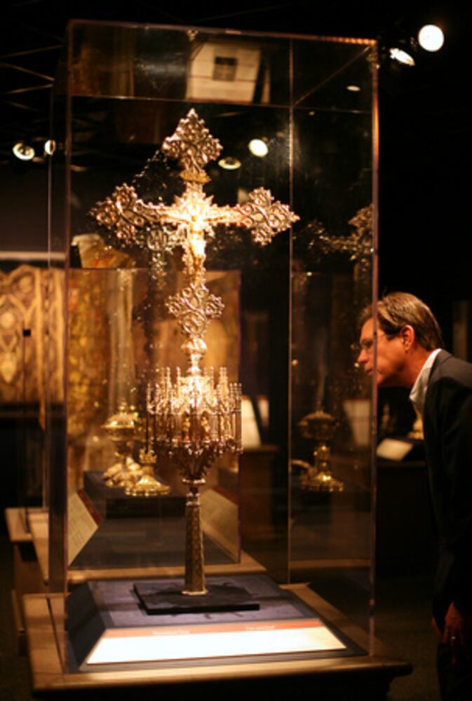 The Vatican Exhibit at the Florida International Museum