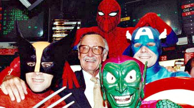 Stan Lee