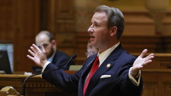  Georgia state Sen. John Albers wants the state to evaluate tax credit and tax break programs. Photo: Bob Andres/Bandres@ajc.com