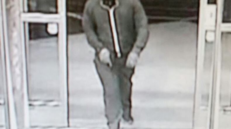 CVS robbery suspect (Cherokee Sheriff’s Office)