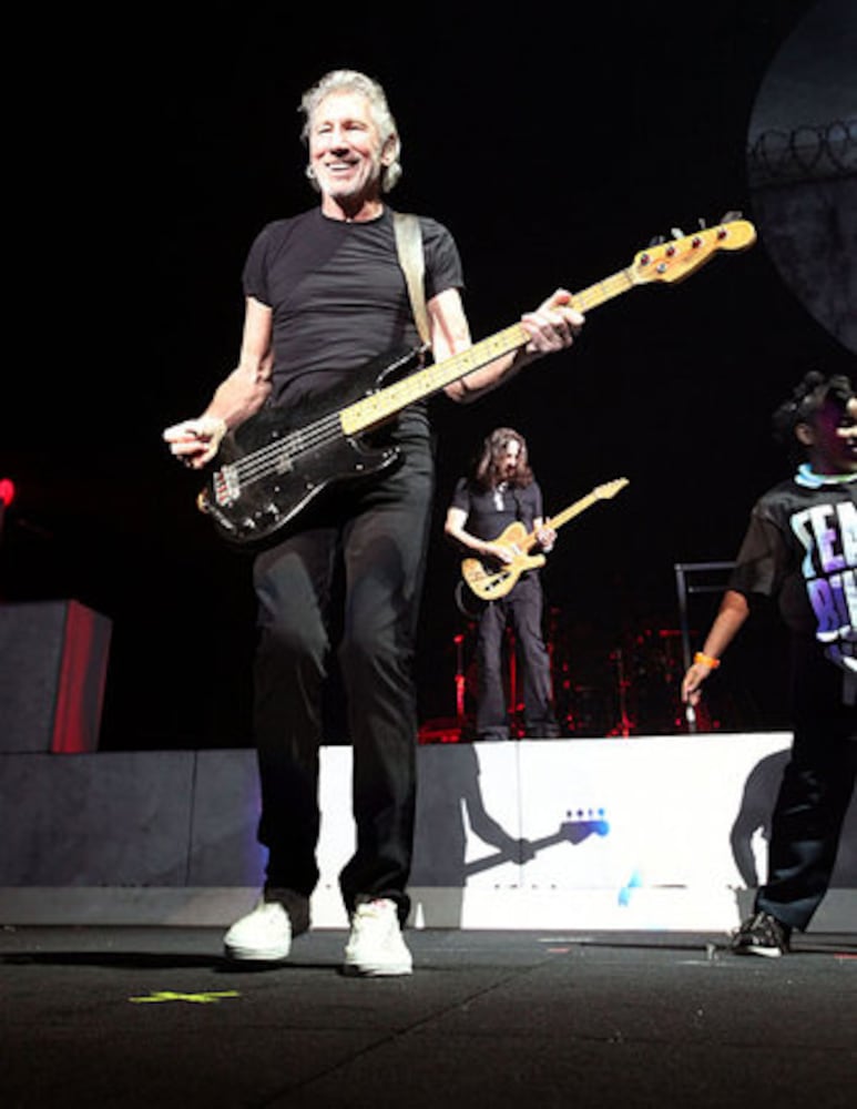 Pink Floyd's Roger Waters and 'The Wall Live'