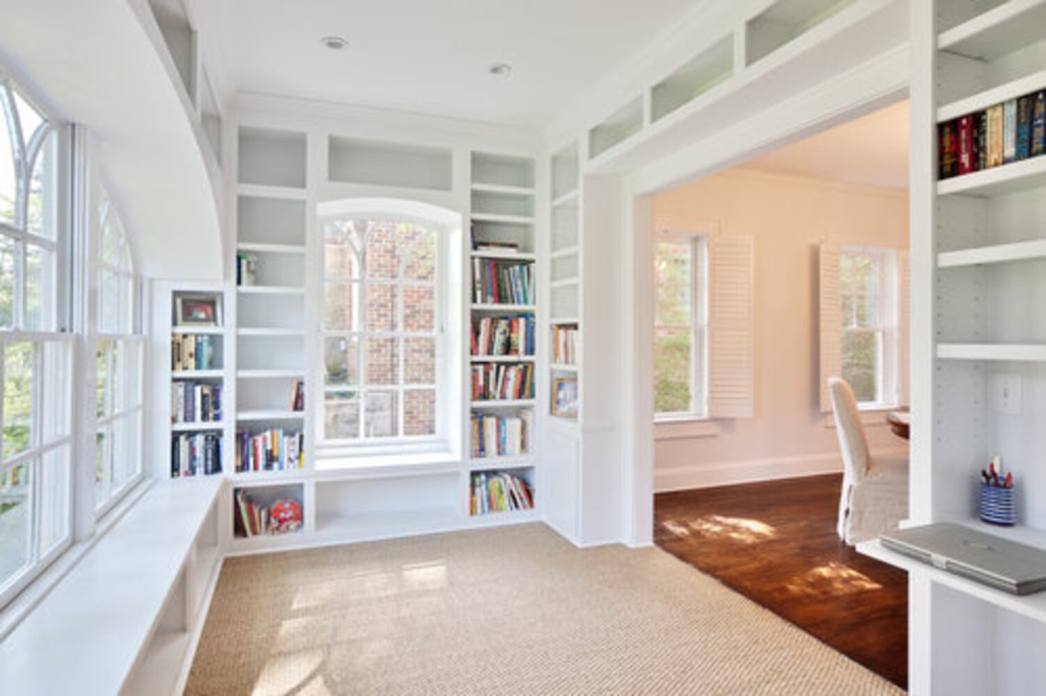 Home offices get stylish