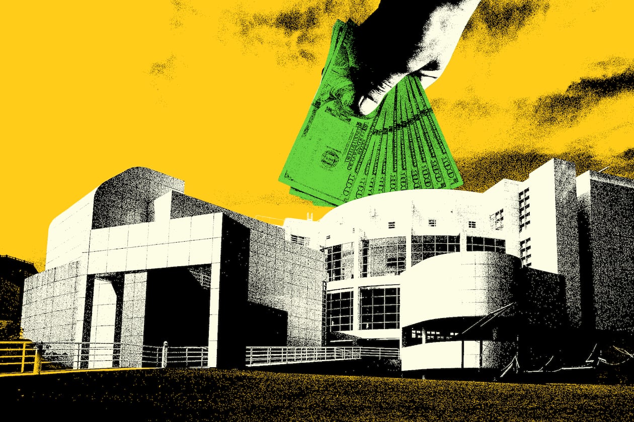 Former High Museum of Art Chief Operating Officer Brady Lum is charged with a single count of theft from an entity that receives federal funds. He is accused of using the museum's money for $600,000 of personal expenses over three to four years. (Photo Illustration: Philip Robibero/AJC | Source: Getty, Pexels)