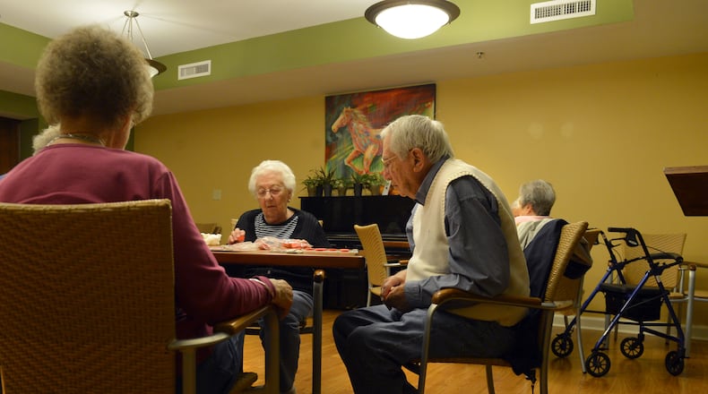 One in four Georgia nursing homes received a one-star quality ranking, according to the latest federal data.