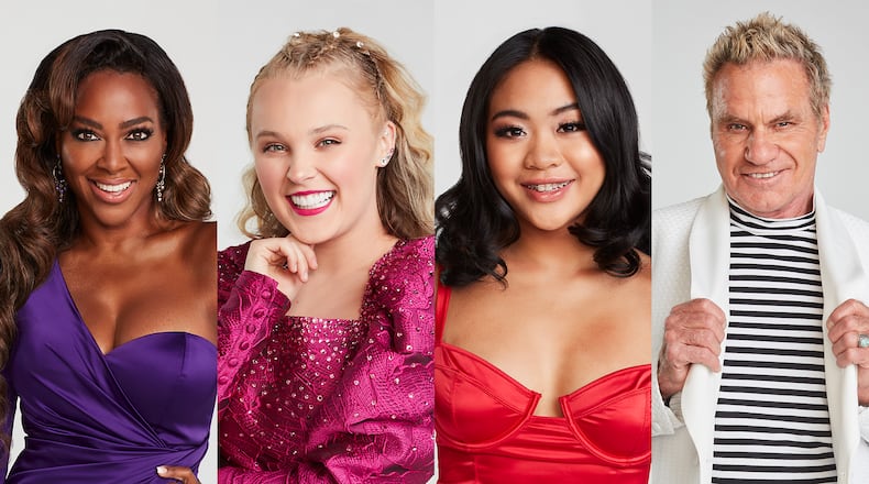 The 30th season of "Dancing With the Stars" includes Kenya Moore, JoJo Siwa, Suni Lee and Martin Kove. ABC