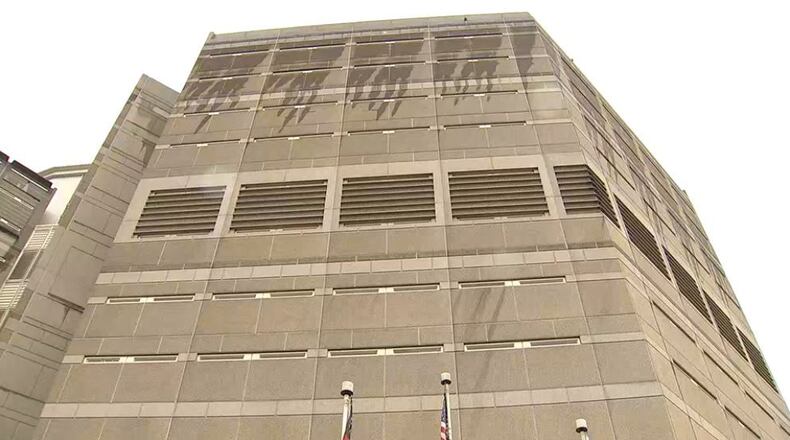 Ahead of the cold weather, DeKalb County Sheriff Melody Maddox said broke cell windows at the jail will be closed with metal panels.