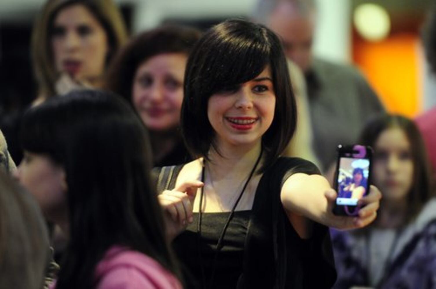 Atlanta premiere: The Twilight Saga: New Moon