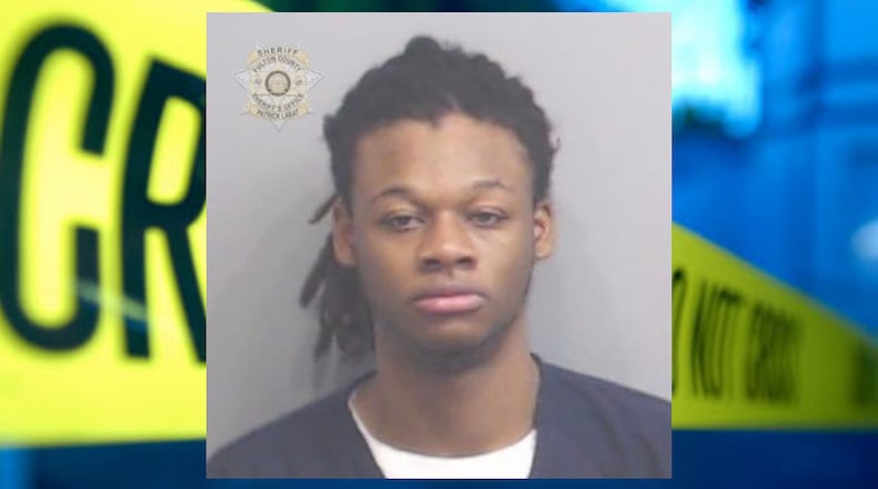 Dequavius Franklin was found guilty of murder, felony murder, aggravated assault with a deadly weapon, home invasion in the first degree and possession of a firearm during commission of a felony.