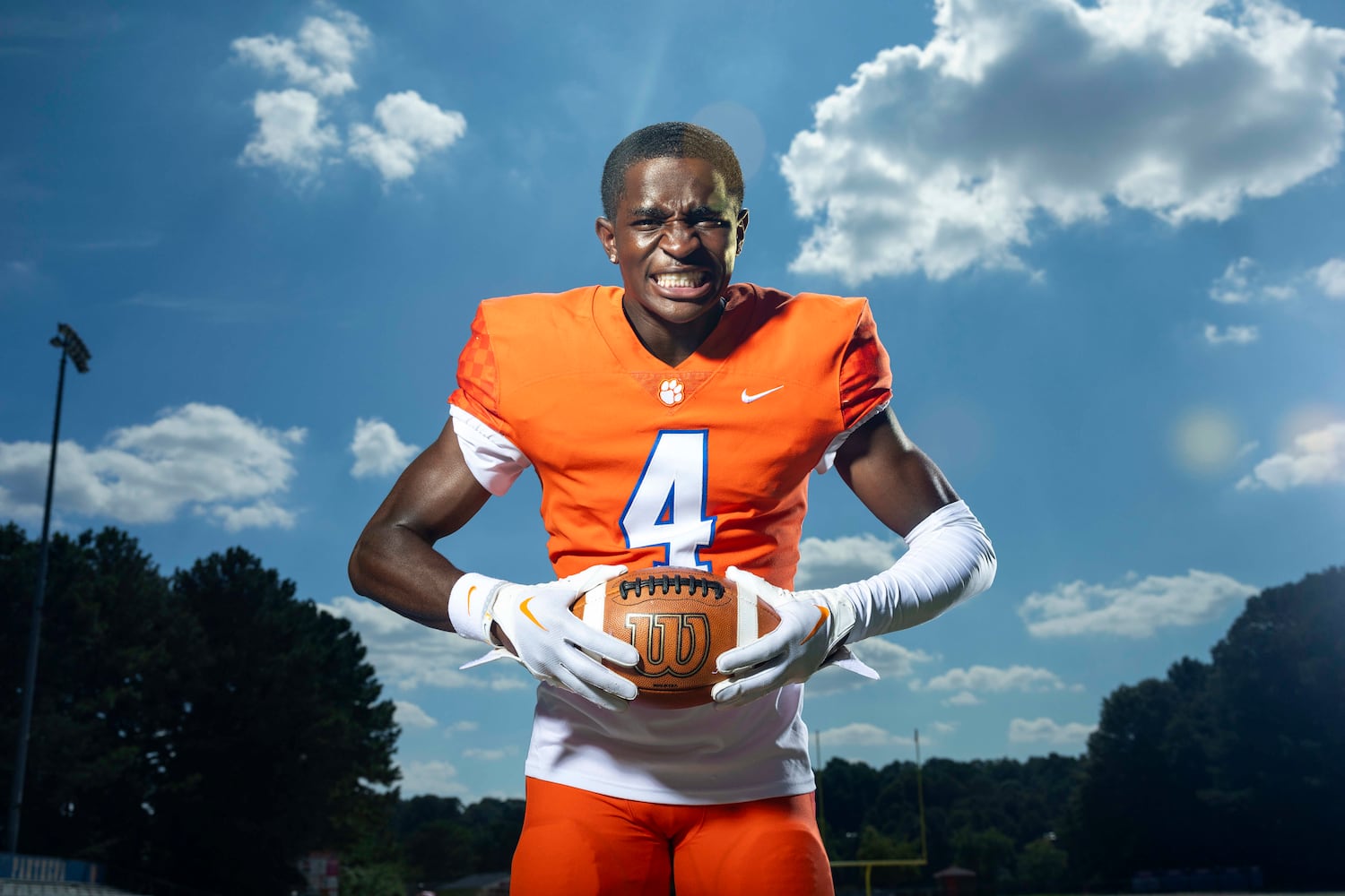 Where will 2023 AJC Super 11 players attend college?