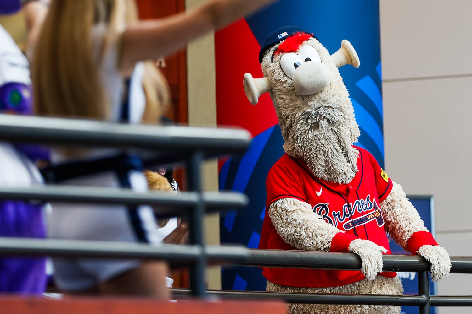 PHOTOS: All-Star Village Opens