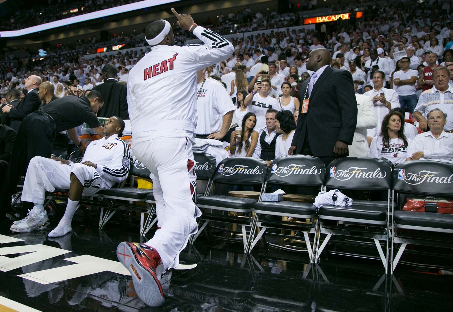 Spurs vs Heat