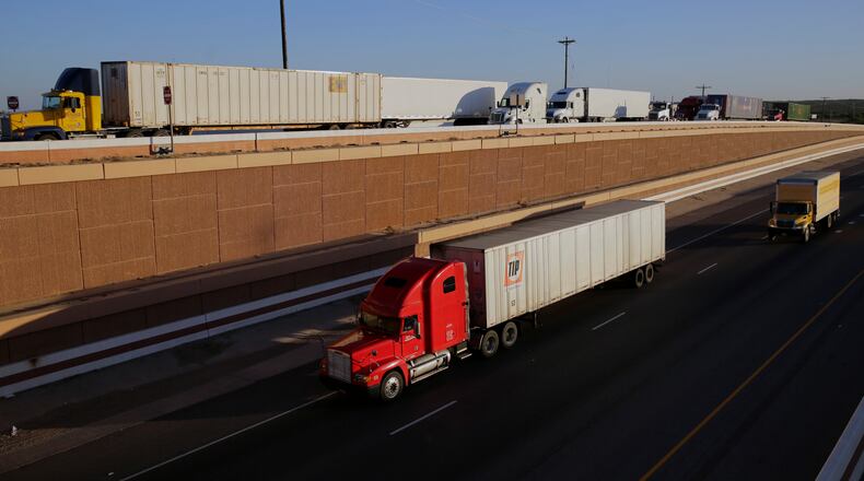 For the first time since 1974, Alpharetta has updated its ordinance for truck routes, letting drivers know which roads they can and can't operate on.