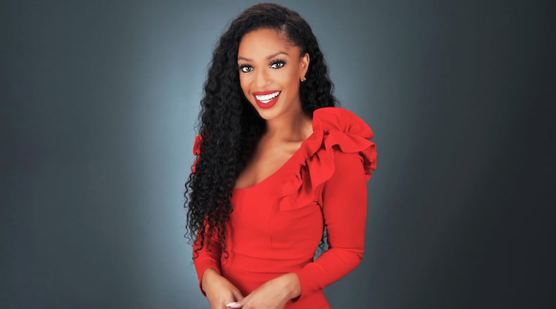 Francesca Amiker, after four years with 11Alive, has landed a job as an E! correspondent. E!