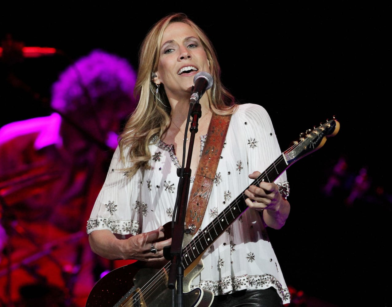 The Cowboy Rides Away Tour, March 22, 2014