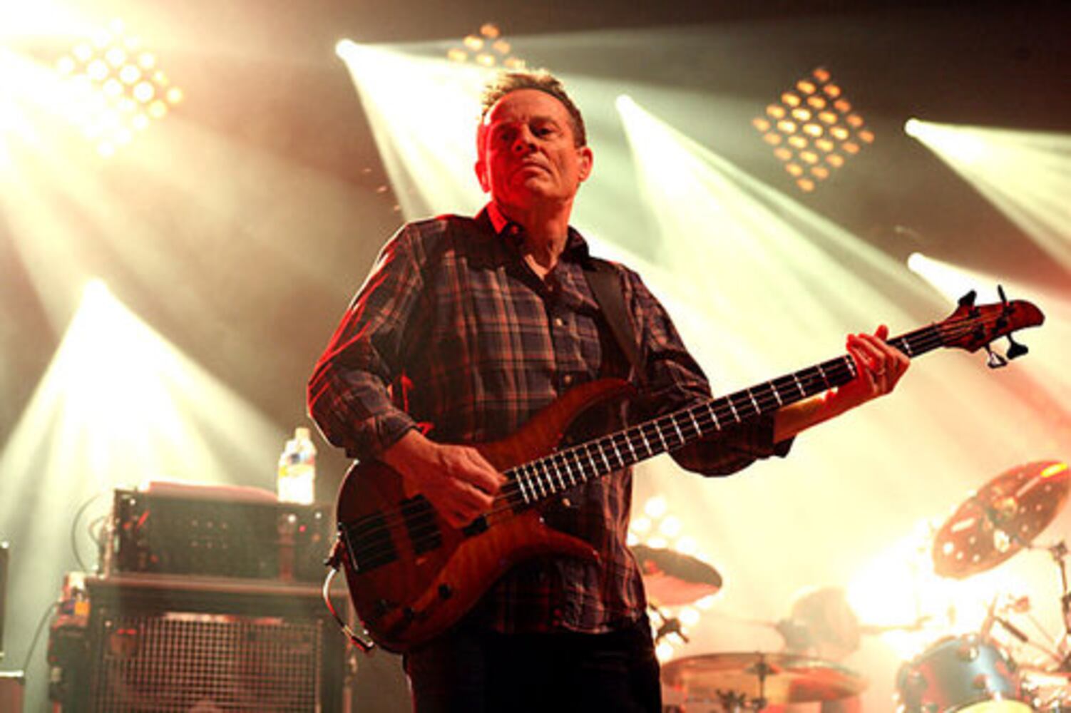 Them Crooked Vultures at the Tabernacle