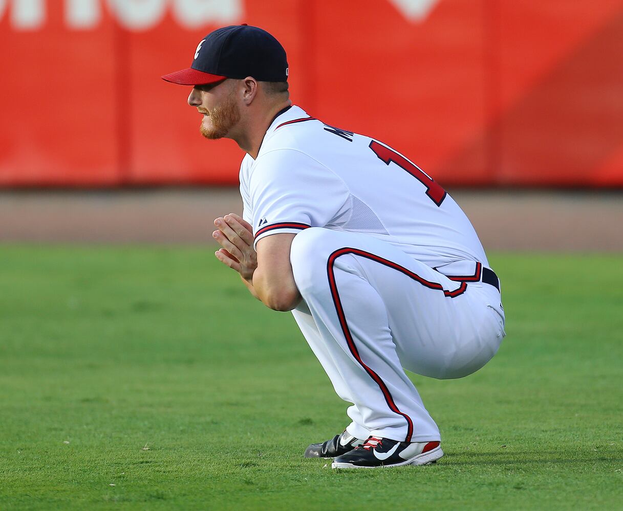 Best Braves photos of 2015: Number 7