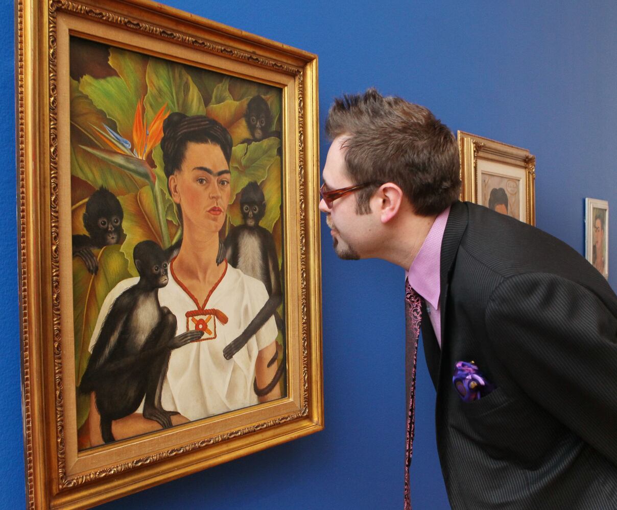 Frida & Diego unveiled at High Museum