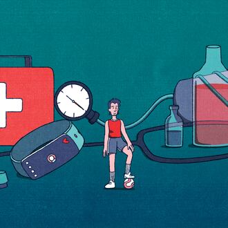 (Illustration: Suejee Lee for the AJC)