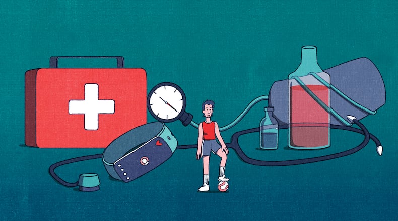 (Illustration: Suejee Lee for the AJC)