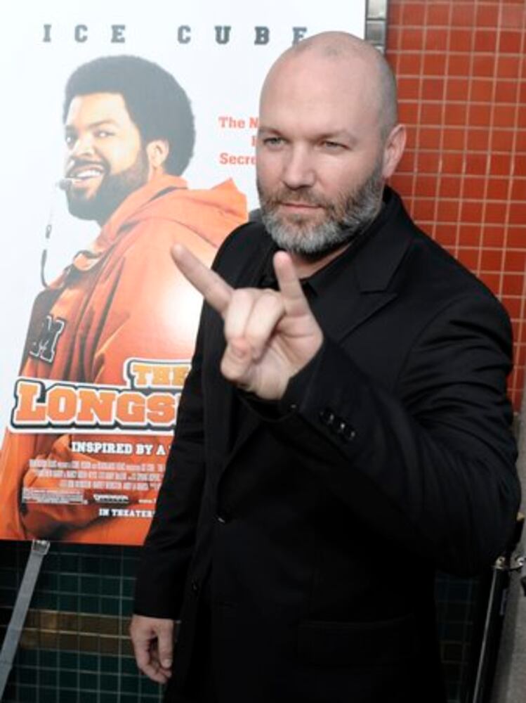 "The Longshots" scores at L.A. premiere