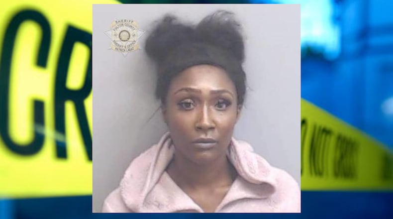 An Atlanta woman, 34-year-old O'Keisha Morea Range, was charged with murder this week. Police said she's responsible for the death of a woman March 2.