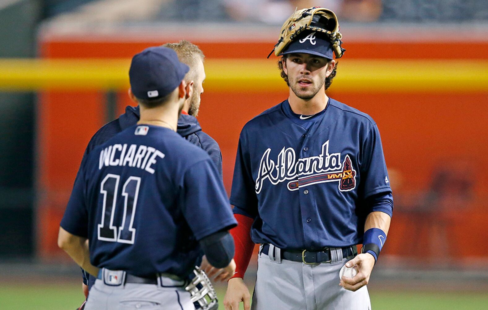 Dansby Swason, Ender Inciarte return to Arizona