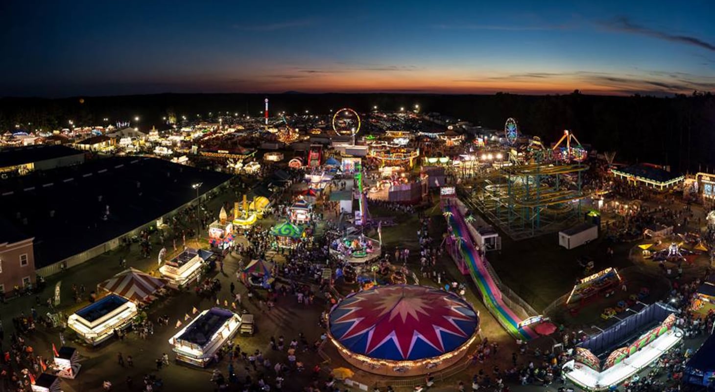 Gwinnett County Fairgrounds
