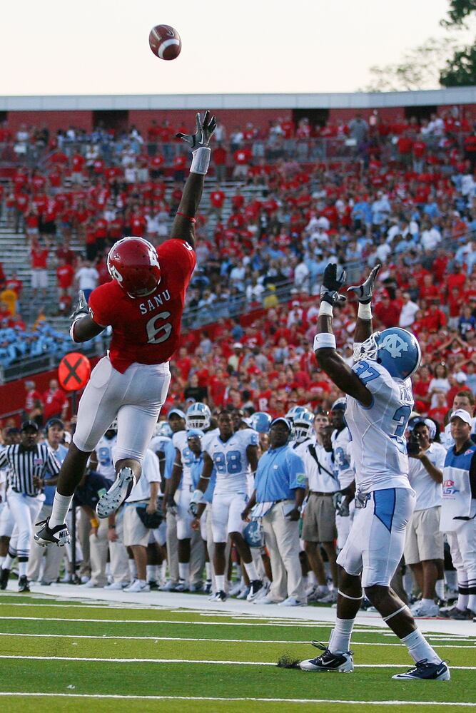 New Falcon Mohamed Sanu